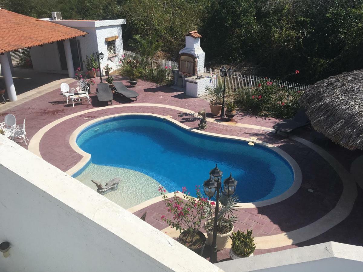 Ferienwohnung Loft On The Pacific La Union de Isidoro Montes de Oca Exterior foto