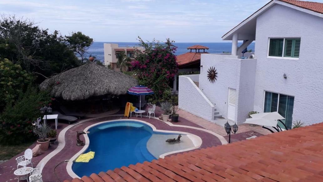 Ferienwohnung Loft On The Pacific La Union de Isidoro Montes de Oca Exterior foto
